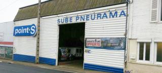 Garage Point S - Bernay (Sube Pneurama) 0