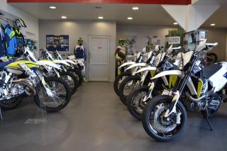 Garage HUSQVARNA MOTORCYCLE | GASGAS - PONTAULT COMBAULT 2