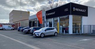 Garage Garage Renault Agence Clasquin 0