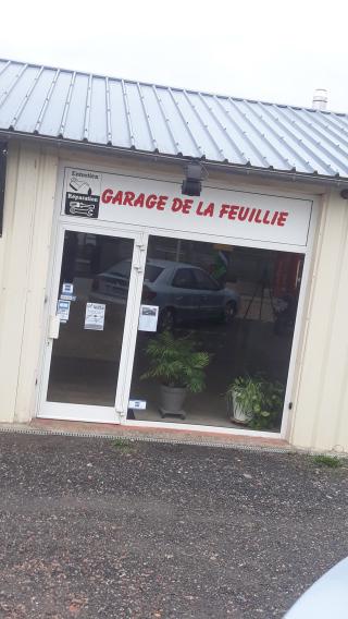 Garage Garage de la feuillie 0