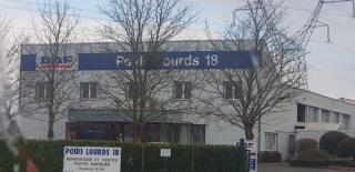 Garage AD - CARROSSERIE DE LA CHAPELLE 0