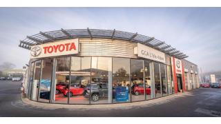 Garage Toyota - GCA - L'Isle-Adam 0