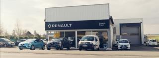 Garage RENAULT DT Sevin Sarl 0