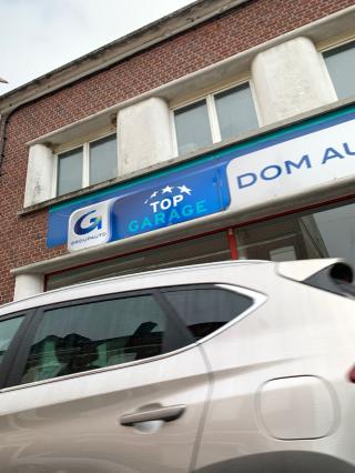 Garage TOP GARAGE - GARAGE DOM AUTO 0