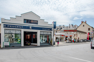 Garage PEUGEOT - GINISTY PRIVAT 0