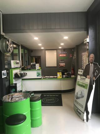 Garage SILIGOM - Mont Blanc Pneus 0