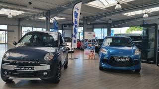 Garage Voitures Sans Permis LIGIER MICROCAR FACHES - GROUPE DUGARDIN 0