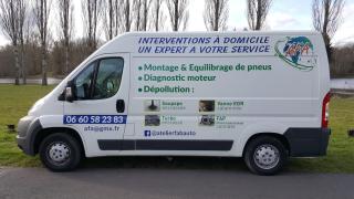 Garage Afa AtelierFabAuto 0