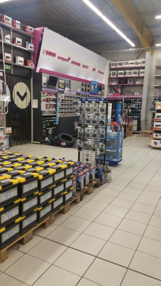 Garage Norauto Orleans Olivet 0