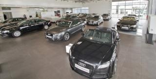 Garage Audi Espace Auto Blois 1