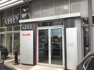 Garage Audi Bastia 0
