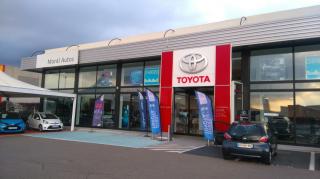 Garage Toyota - Monti Autos - Bastia 0