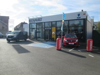 Garage Garage Saint Jean 0