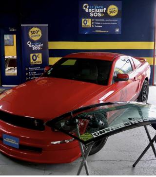 Garage SOS PARE-BRISE+® THIONVILLE 0