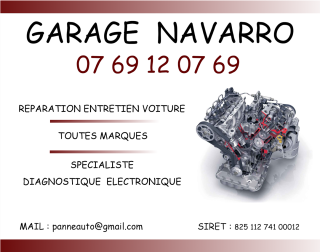 Garage Garage Navarro 0