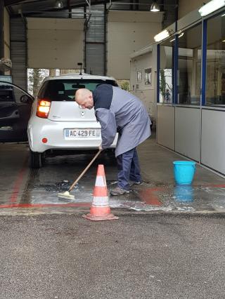 Garage Centre contrôle technique NORISKO 0