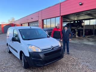 Garage Sarl Nouveau Garage St Christophe - Citroën 0