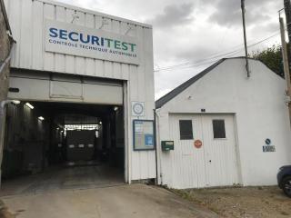 Garage Sécuritest Contrôle Technique Automobile Janville 0