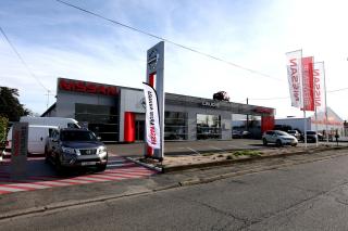 Garage NISSAN TOULOUSE MURET - GROUPE PEYROT 0