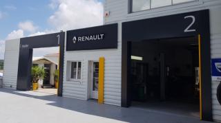 Garage RENAULT GARAGE BONHOMME 0