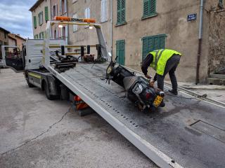 Garage Depann auto 83 0