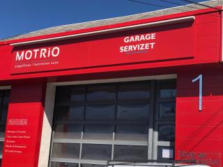 Garage Garage Servizet - Motrio 0