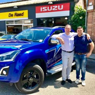 Garage Concessionnaire ISUZU - Spécialiste OPEL De Raed & Fils 0