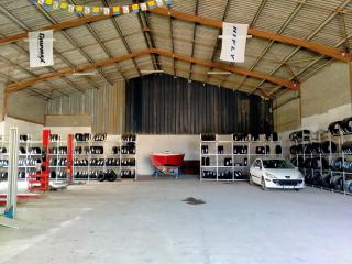 Garage Depot Pneu - VENTE - MONTAGE DE PNEUS ET PARALLELISME 1