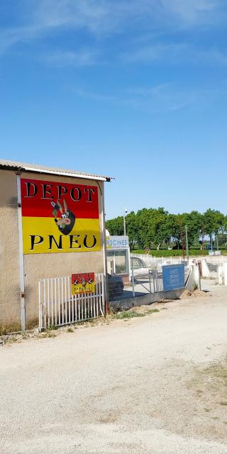 Garage Depot Pneu - VENTE - MONTAGE DE PNEUS ET PARALLELISME 2