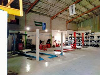Garage Depot Pneu - VENTE - MONTAGE DE PNEUS ET PARALLELISME 0