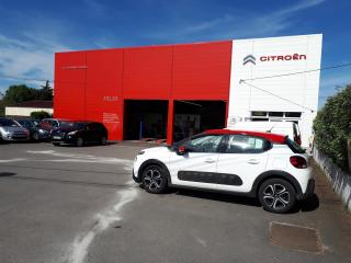 Garage GARAGE ASD - Citroën 0