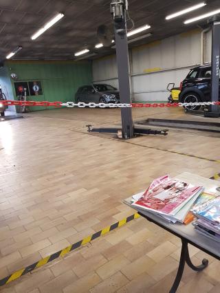 Garage CTADun Contrôle Technique DUN SUR AURON Auto et Moto 0