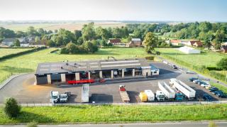 Garage Garage Dufrenne - Humières - Alltrucks 0