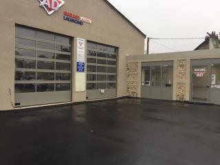 Garage AD Garage Expert PASCAL LAUMOND ARGENTAT 0