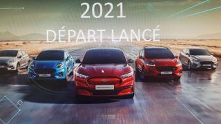 Garage Ford Garage des Lauzières Concessionnaire 0