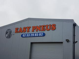 Garage Easy Pneus, Easy Carte Grise 0