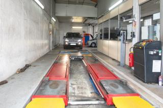 Garage Sécuritest Contrôle Technique Automobile CHAMALIERES 0