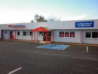 Garage Autodistribution Normandie Maine Mamers 0