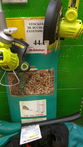 Garage Mr.Bricolage Bruguieres 0