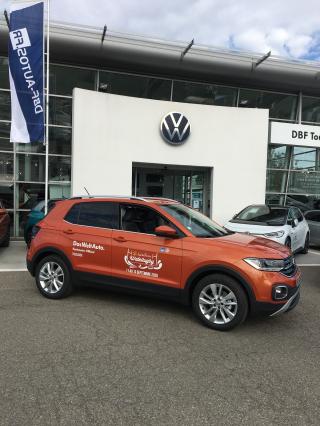 Garage Volkswagen DBF Toulouse Etats-Unis 0