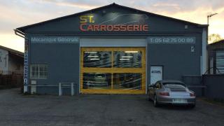 Garage S.T Carrosserie 0