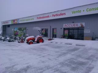 Garage VAUDAUX - ALBY sur CHERAN - HUSQVARNA 0