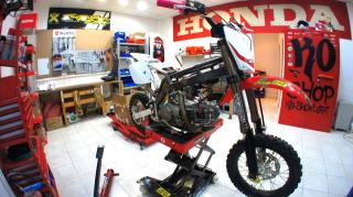 Garage PITRIDER : Spécialiste Dirt bike / Quad depuis 2006 0