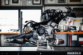 Garage Blackhat Motorcycles 0