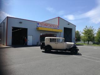 Garage Technicontrôle Pannes 0