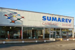 Garage Sumarev Carrelage et Salle de Bain à MONTARGIS 0