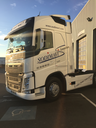 Garage Sodimavi VOLVO et ISUZU Trucks PANNES 0