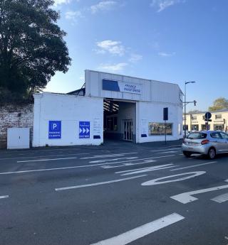 Garage France Pare-Brise 0