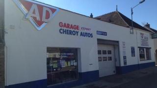 Garage AD Expert Chéroy Autos 0