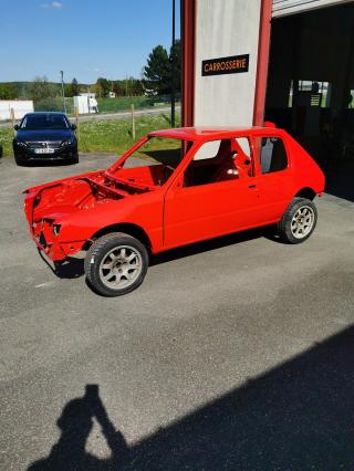 Garage Bj Autos Sarl 0